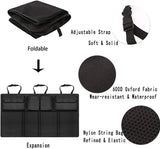 Car Backseat Trunk Organizer